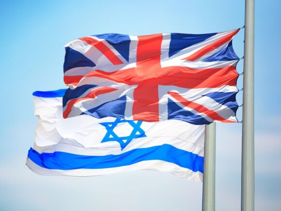 The UK Sanctions West Bank Settlers for the Gaza Offensive and Ends Trade Talks with Israel