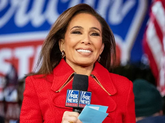 Trump Names Jeanine Pirro, a Fox News Host, the D.C. Interim U.S. Attorney