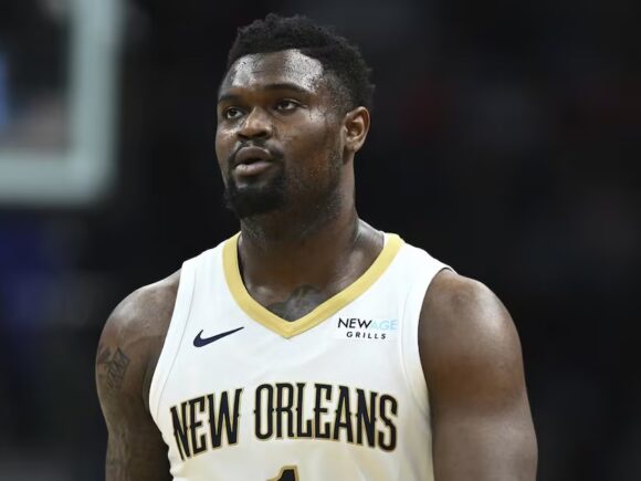 Zion Williamson, a Pelicans star, is accused of rape; a civil lawsuit claims he suffered brutal abuse over a five-year period