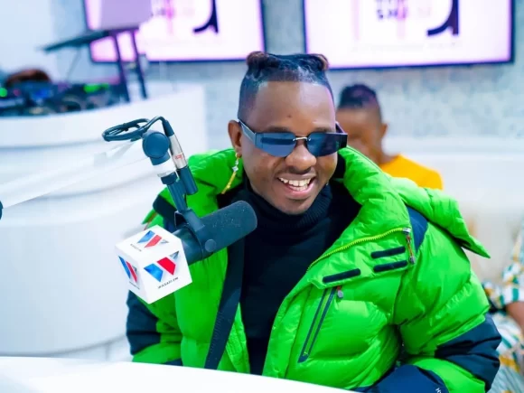 Unexpected Departure: Lavalava Apparently Leaves Diamond Platnumz’s WCB Wasafi