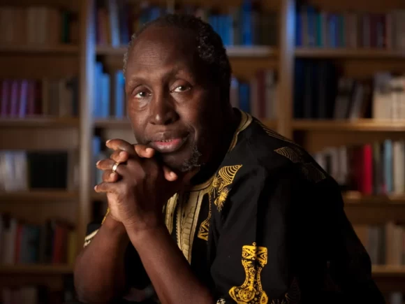 Renowned Kenyan Writer Ngũgĩ Wa Thiong’o Passes Away at 87