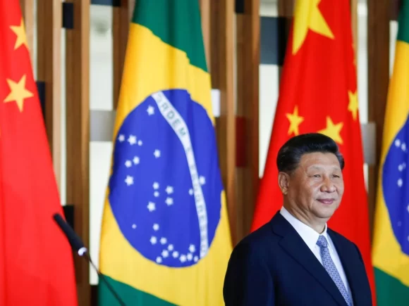 Peru wants to promote the bi-oceanic railroad by holding high-level meetings with China and Brazil
