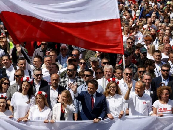 Poland’s Highlights of the Presidential Runoff Deep Differing Opinions Despite Growing Far-Right Power