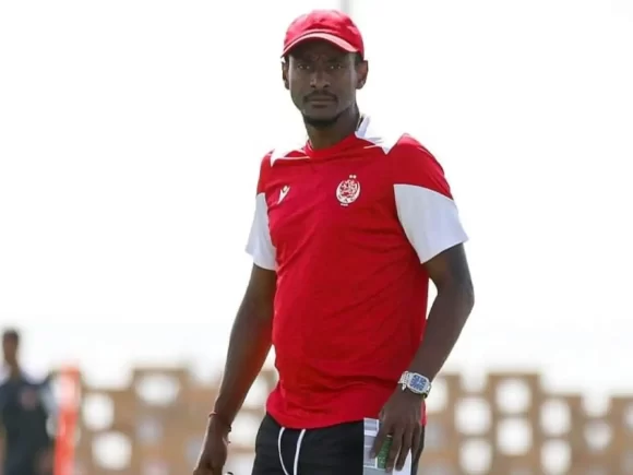 Wydad and Mokwena part ways