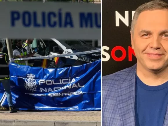 Andriy Portnov, a former Ukrainian official, was shot dead outside an American school in Madrid