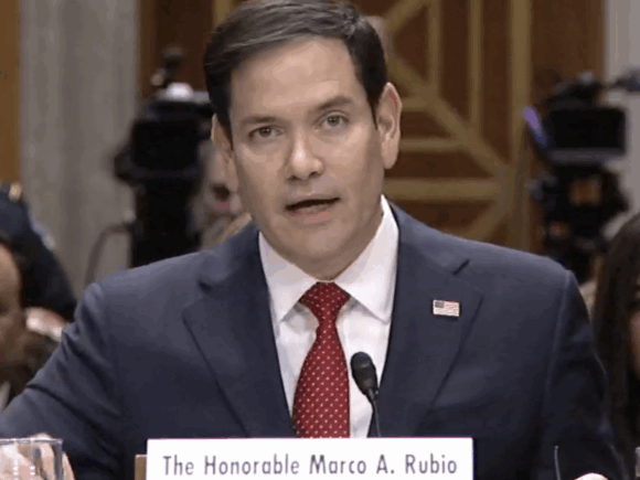 US Secretary of State Rubio asserts that Iran must cease all uranium enrichment to progress in nuclear negotiations