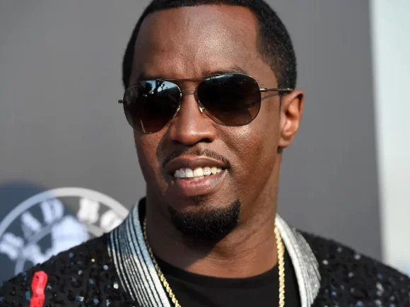 Diddy Is Charged With Maintaining A List Of Showbiz Enemies