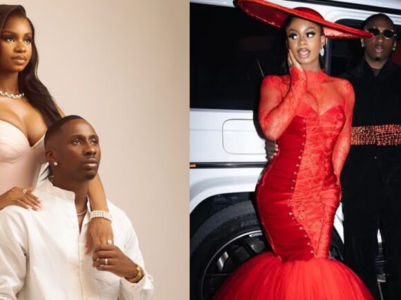 Priscilla Ojo and Juma Jux are scheduled for a lavish wedding finale in Tanzania