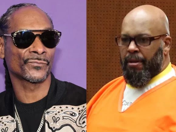 Snoop Dogg asserts that he “purchased everything.” Suge Knight’s New Song Is His Own