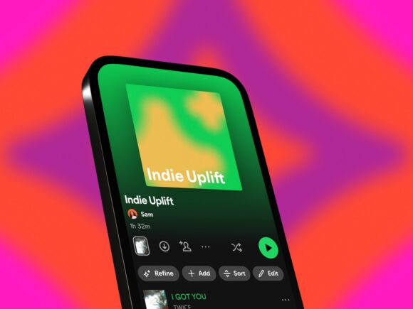 Spotify Offers Premium Users AI-Powered Playlists