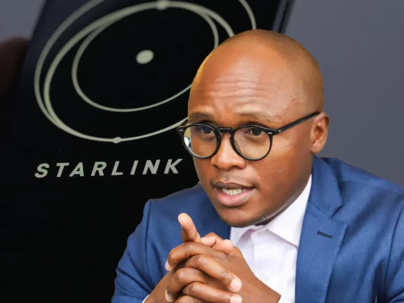 “South Africa is not altering its policies to accommodate Musk’s Starlink,” the minister claims