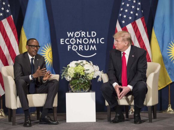 Trump is getting ready to witness the Rwanda-DR Congo peace deal. Here are some things to know