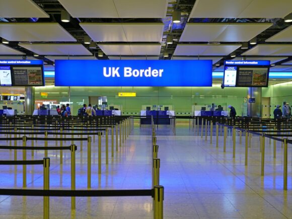 The UK intends to stop its “failed free market experiment” with immigration