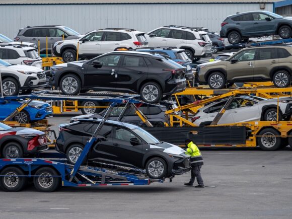 The US Auto Industry Prepares for the Effects of Trump’s 25% Car Parts Tariff