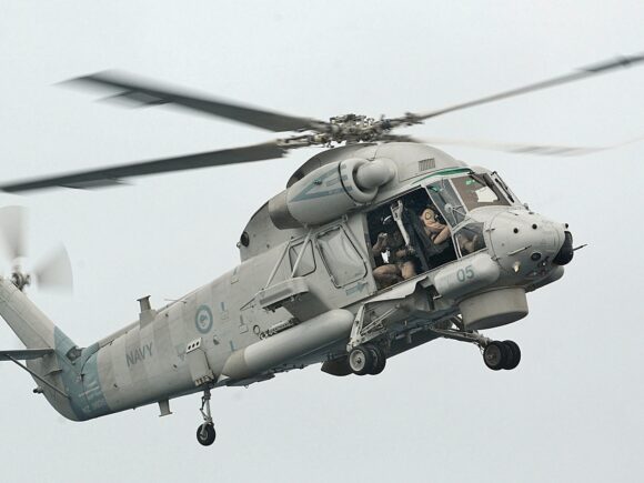 New Zealand will purchase new maritime helicopters for NZ$2 billion