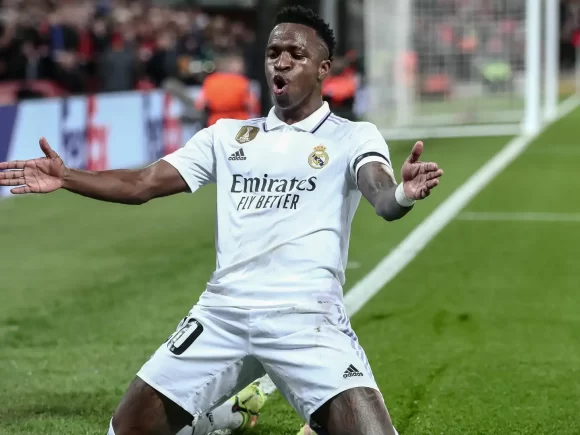 Vinicius Junior is the new manager of a club in the Brazilian second tier