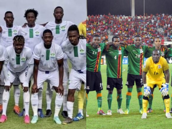 Zambia is still undefeated as Sierra Leone suffers their first setback