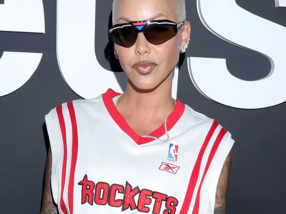 Amber Rose Claims Tory Lanez Is Innocent—Based on His Own Words