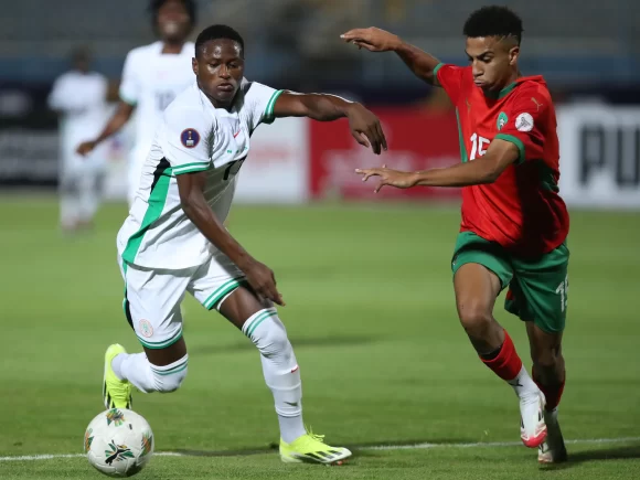 Morocco and Nigeria progress to the knockout stage