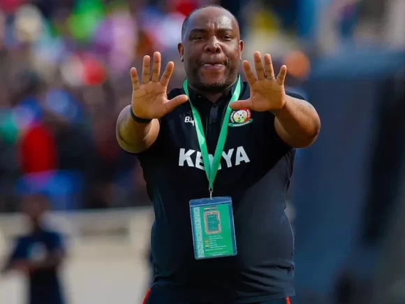 McCarthy: I am able to change things in Kenya