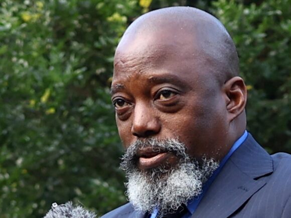 DR Congo: Kabila is charged with treason and loses immunity