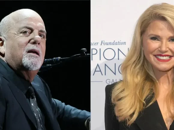 Christie Brinkley Pays Heartfelt Tribute to Billy Joel Despite Medical Prognosis