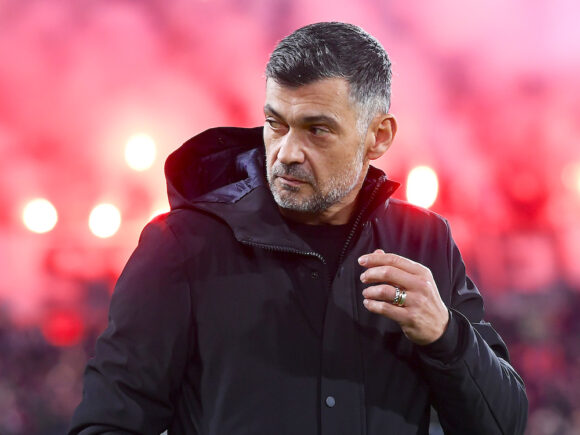 Conceicao remains grounded following Milan’s victory against Bologna in the final