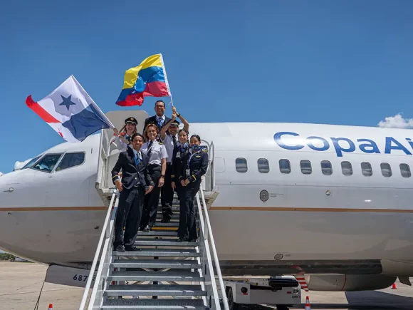 Panama-Venezuela Flights Resuming After Almost a Year off