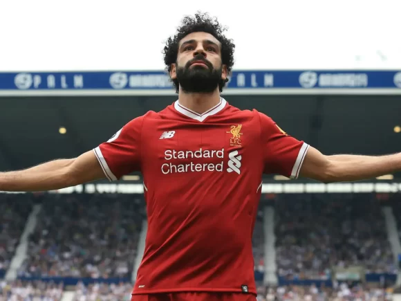 Salah has the potential to repeat Premier League history