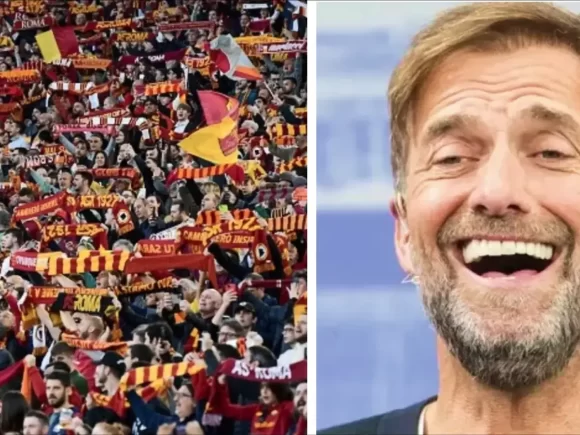 Jurgen Klopp ‘agrees’ to take over as Roma’s next coach
