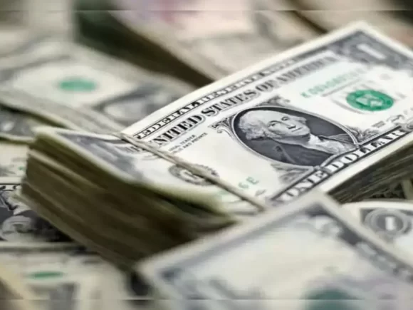 The dollar is held back by a rise in Asian currencies