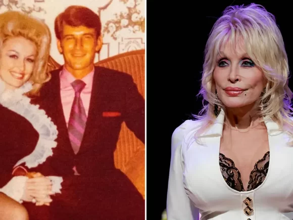 Dolly Parton Says She’s Having “A Big Adjustment” Following the Death of Carl Dean