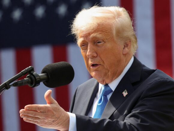 Trump calls for quick ceasefire negotiations between Russia and Ukraine