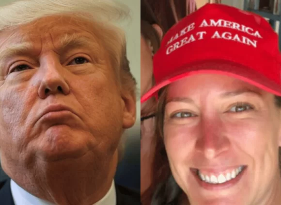 Trump Makes Arrangements With Ashli Babbitt’s Family— $30 Million Capitol Shooting Lawsuit Settled Without Trial