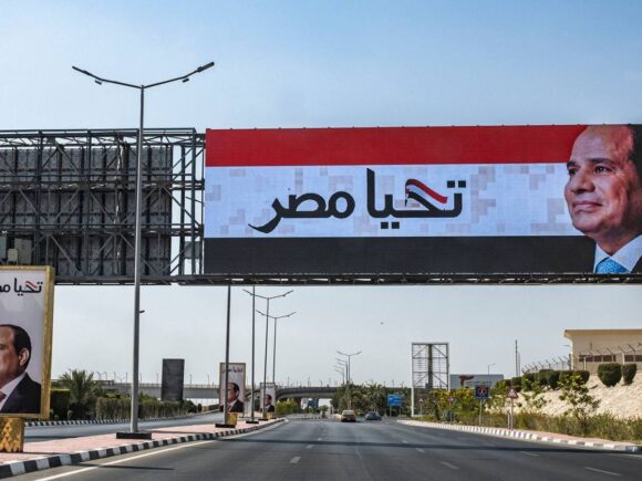 Egypt and the UAE’s AD Ports agree to establish a logistics zone