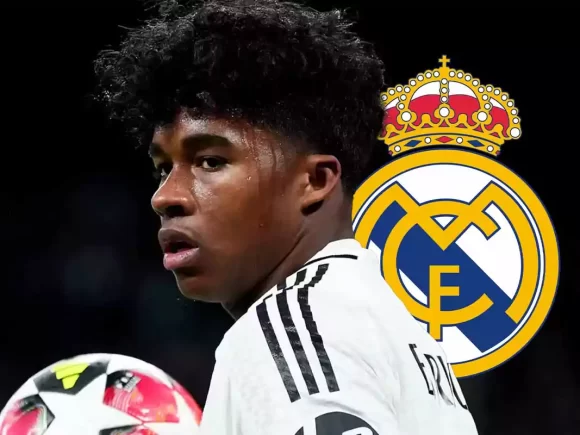 Real Madrid puts an end to rumors of Endrick’s departure