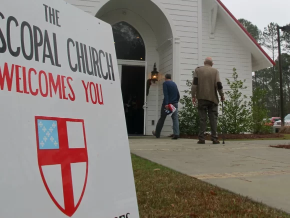 Trump’s efforts to give preference to white South Africans have led the Episcopal Church to close its refugee program
