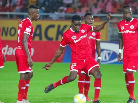 Simba will have a difficult time in the CAFCC final