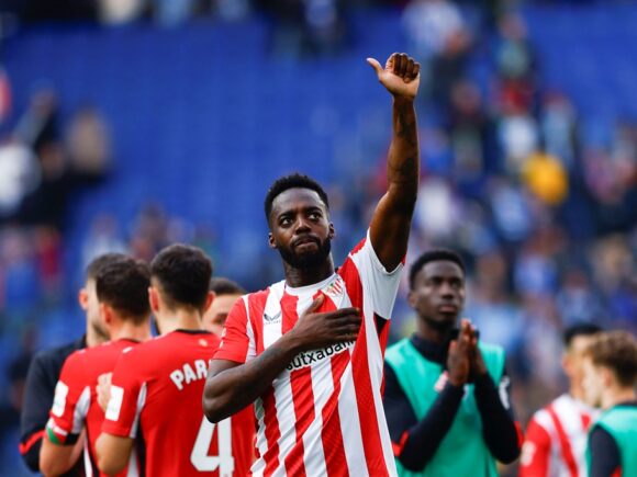Africans participating in the relegation struggle for LA LIGA