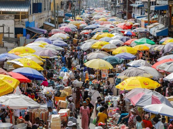 Nigeria’s April Inflation Rate Drops to 23.71%