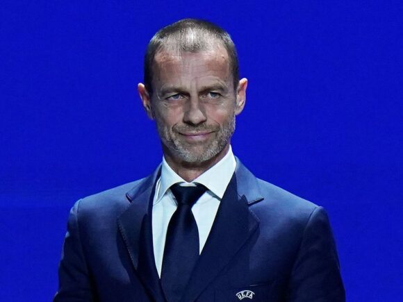 The head of UEFA defends the new format while warning against football’s “Vicious Circle”