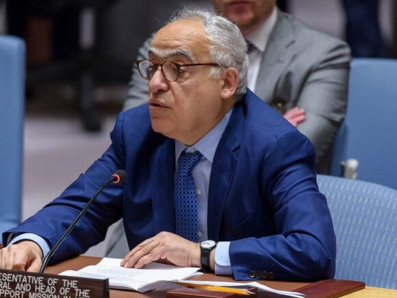 The UN Mission panel in Libya has finalized a set of options to address the problems with the elections