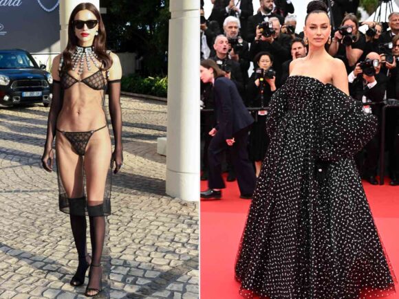 The Cannes Film Festival forbids “voluminous clothing and nudity” on the red carpet