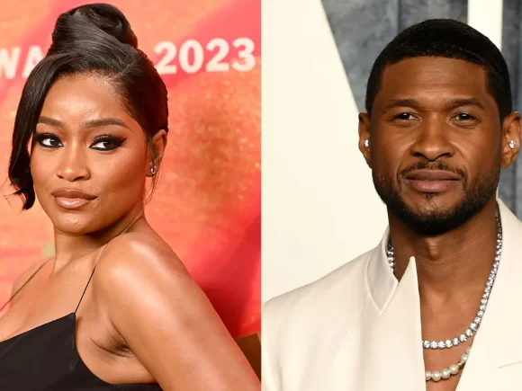 Keke Palmer Unveils New Single Drawn From Viral Usher Concert Experience