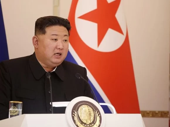 Kim Jong Un denounces the warship accident as a “crime”