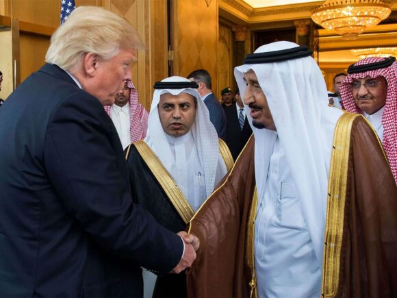 Saudi-Israeli relations are unlikely while Trump pursues a $1 trillion deal