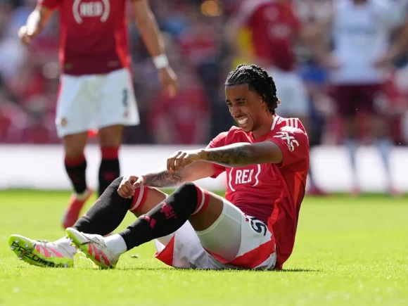 Man United could lose Yoro, which would be a huge blow