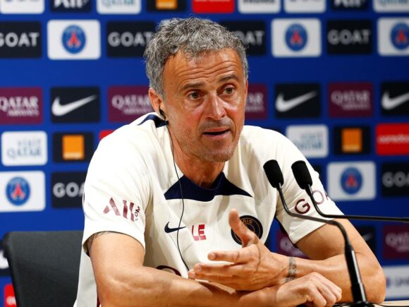 PSG won’t be distracted by the UCL Final by the French Cup Final, according to Enrique