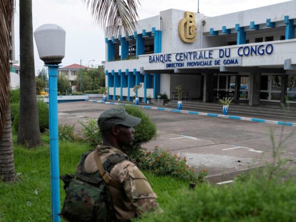The M23 rebels’ most recent battle in Congo is to revitalize the economy