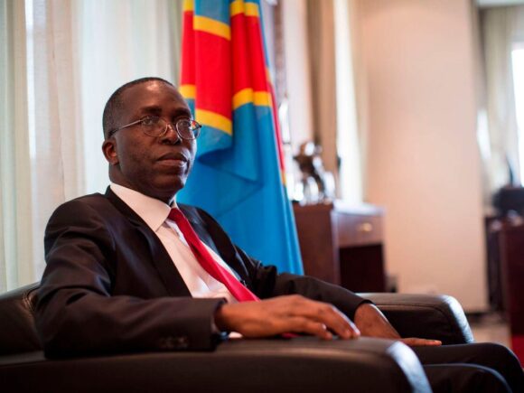 A former prime minister of Congo was found guilty of theft in a big failed farm project